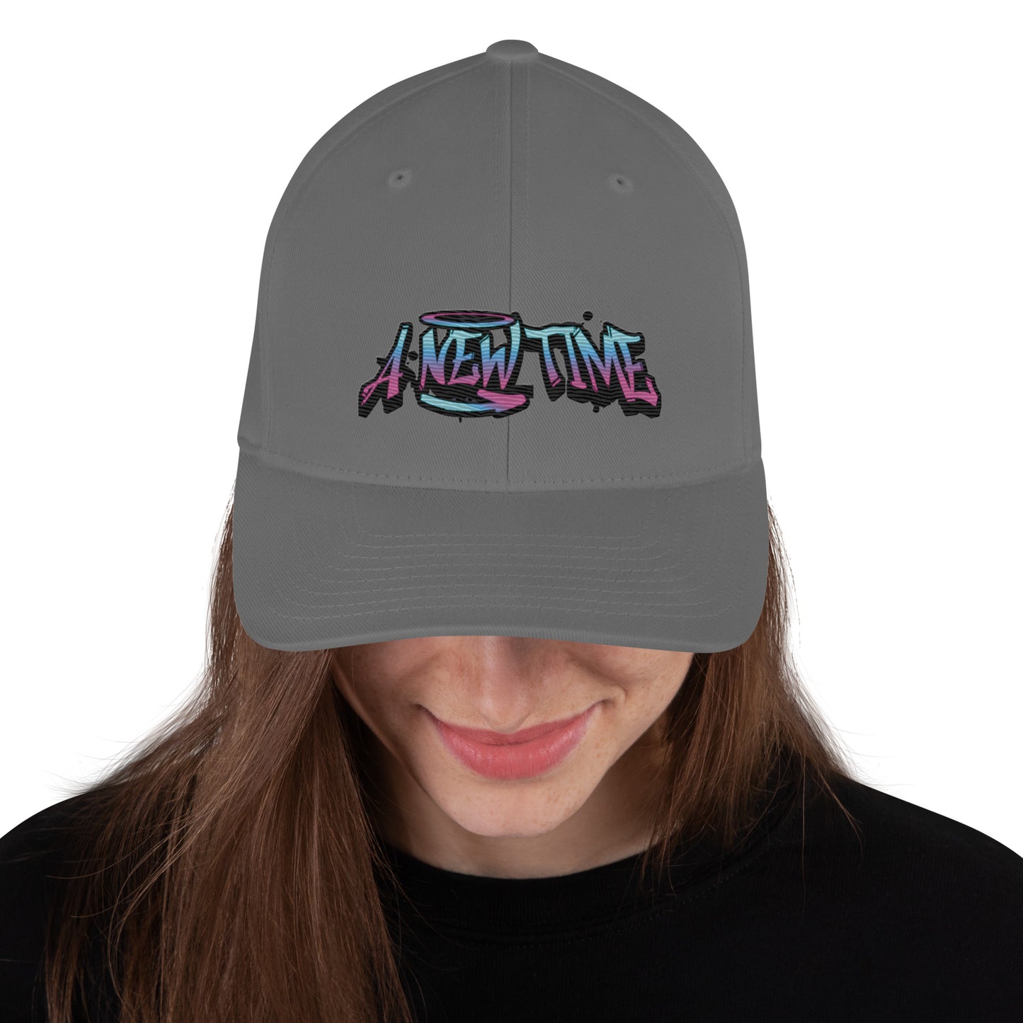 Embroidered Cap