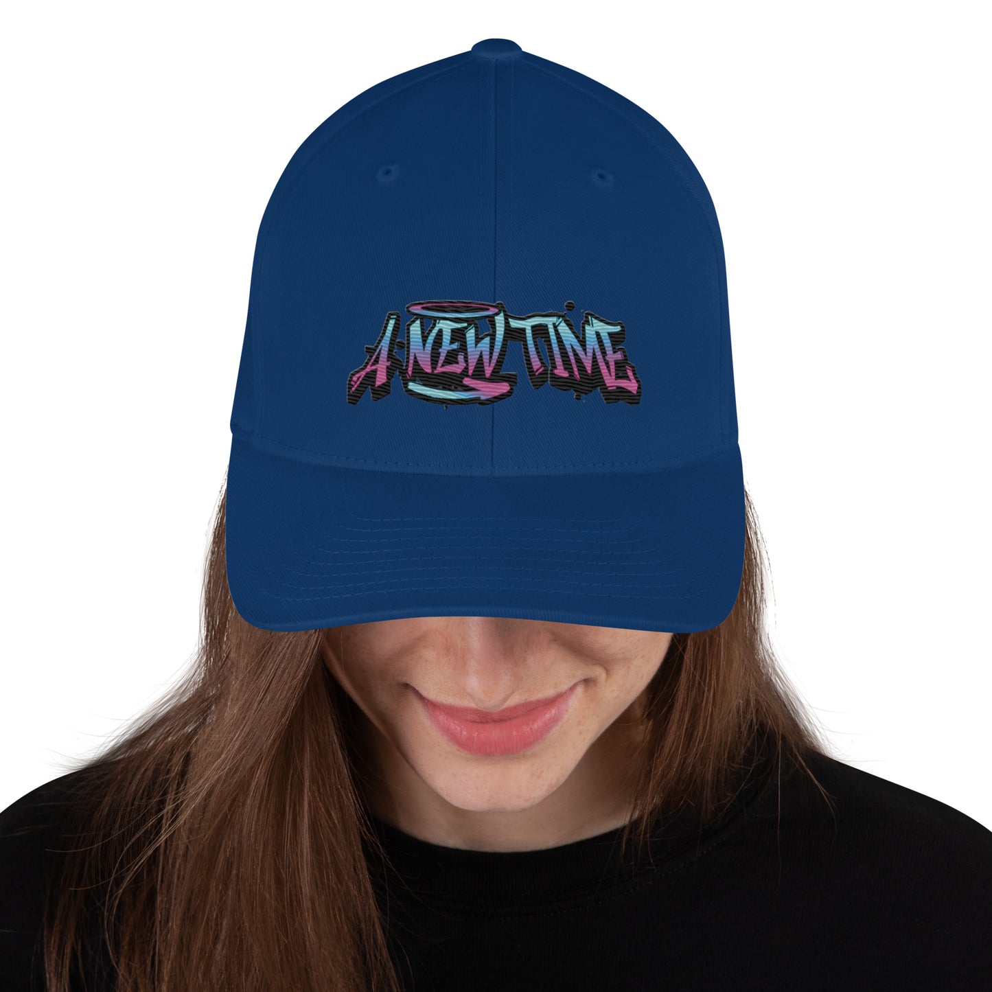 Embroidered Cap