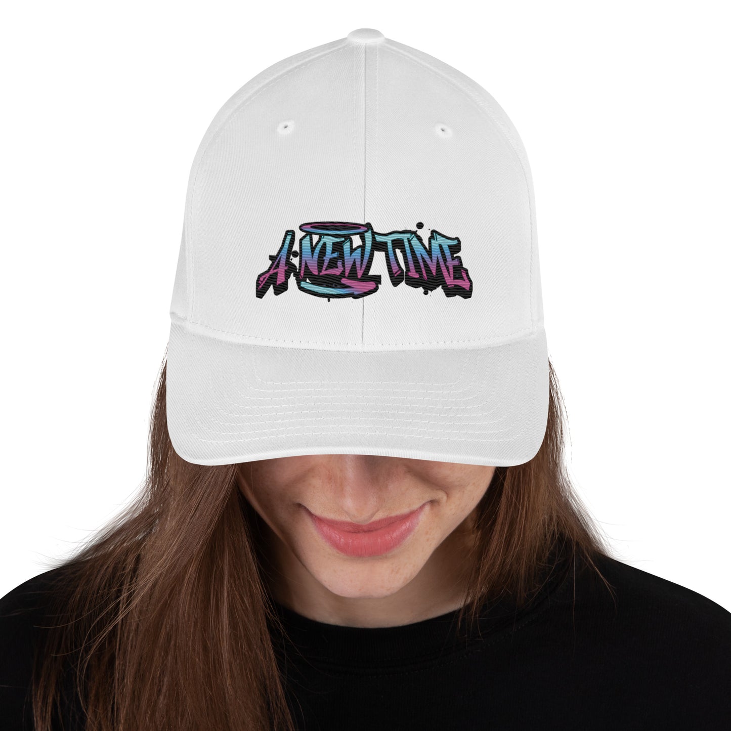 Embroidered Cap