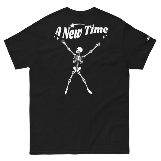 Joyful skeleton T-shirt