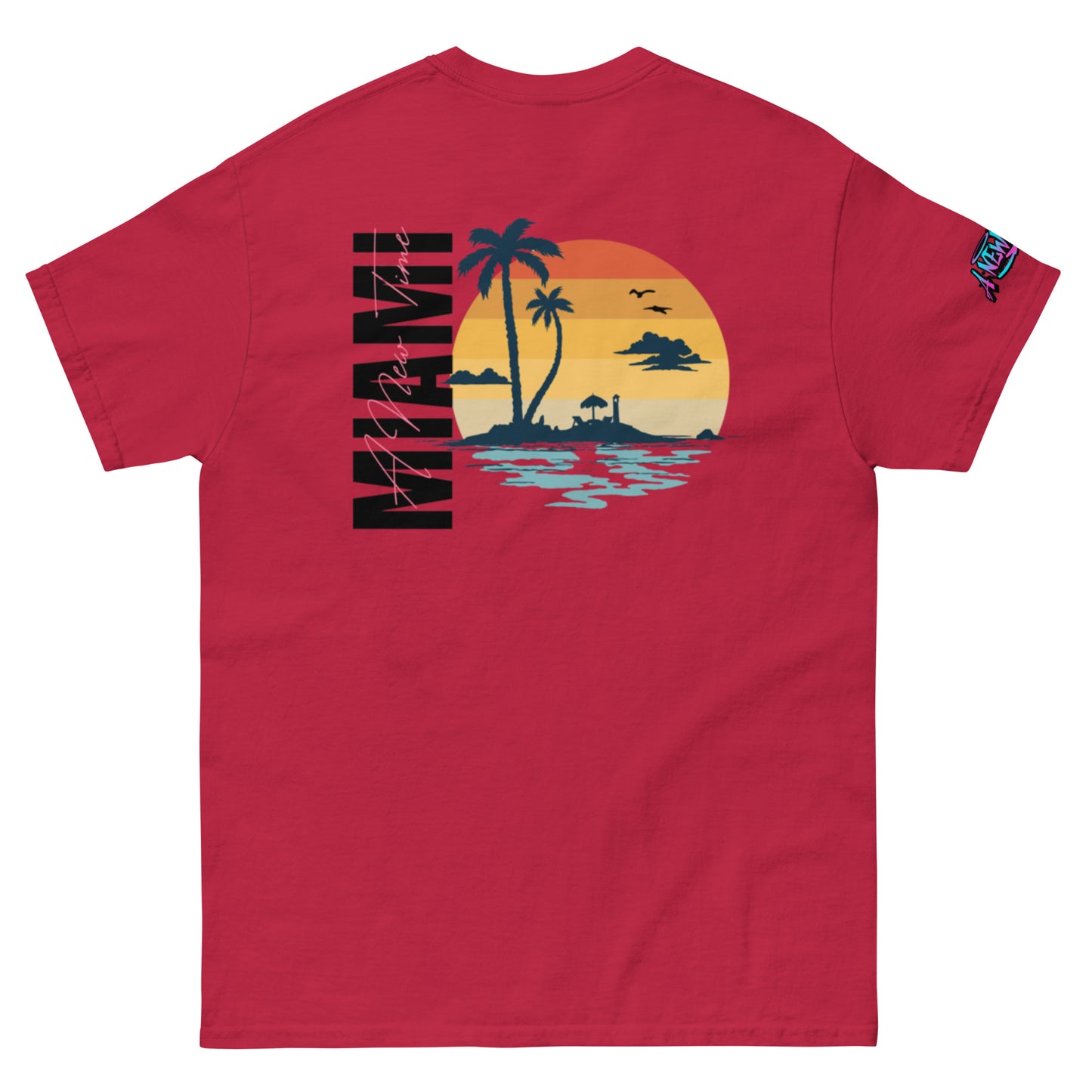 Miami Beach T-shirt