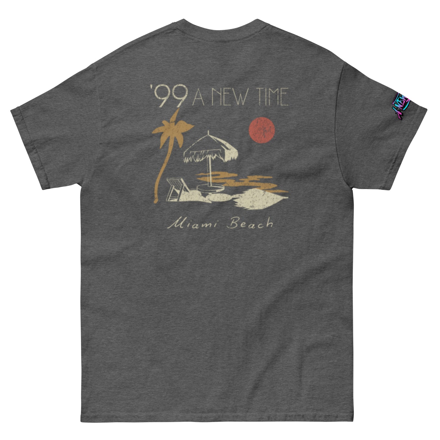 Beach View T-Shirt
