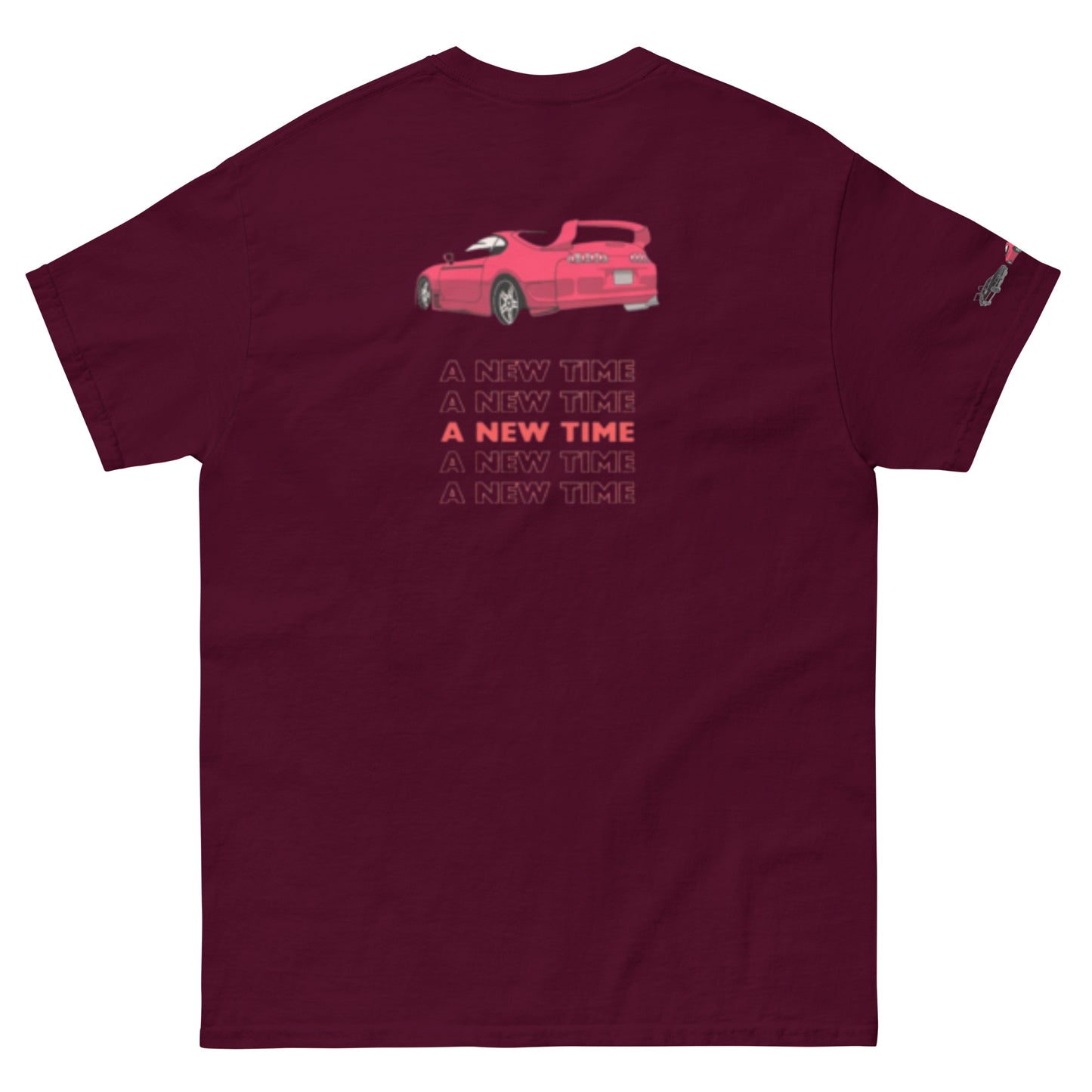 Supra T-shirt (Part of Deluxe Cars Collection)
