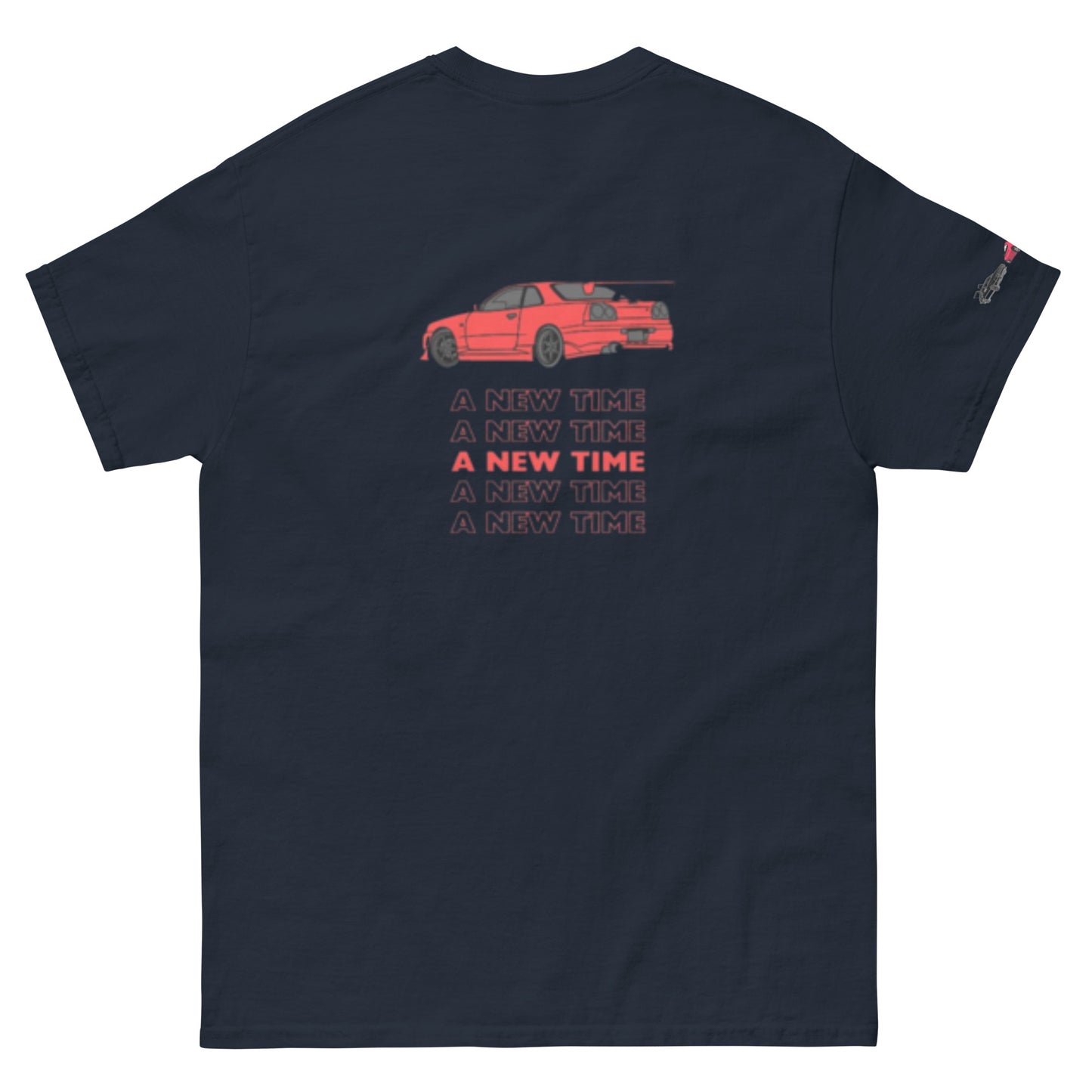 Skyline T-shirt (Part of Deluxe Cars Collections)