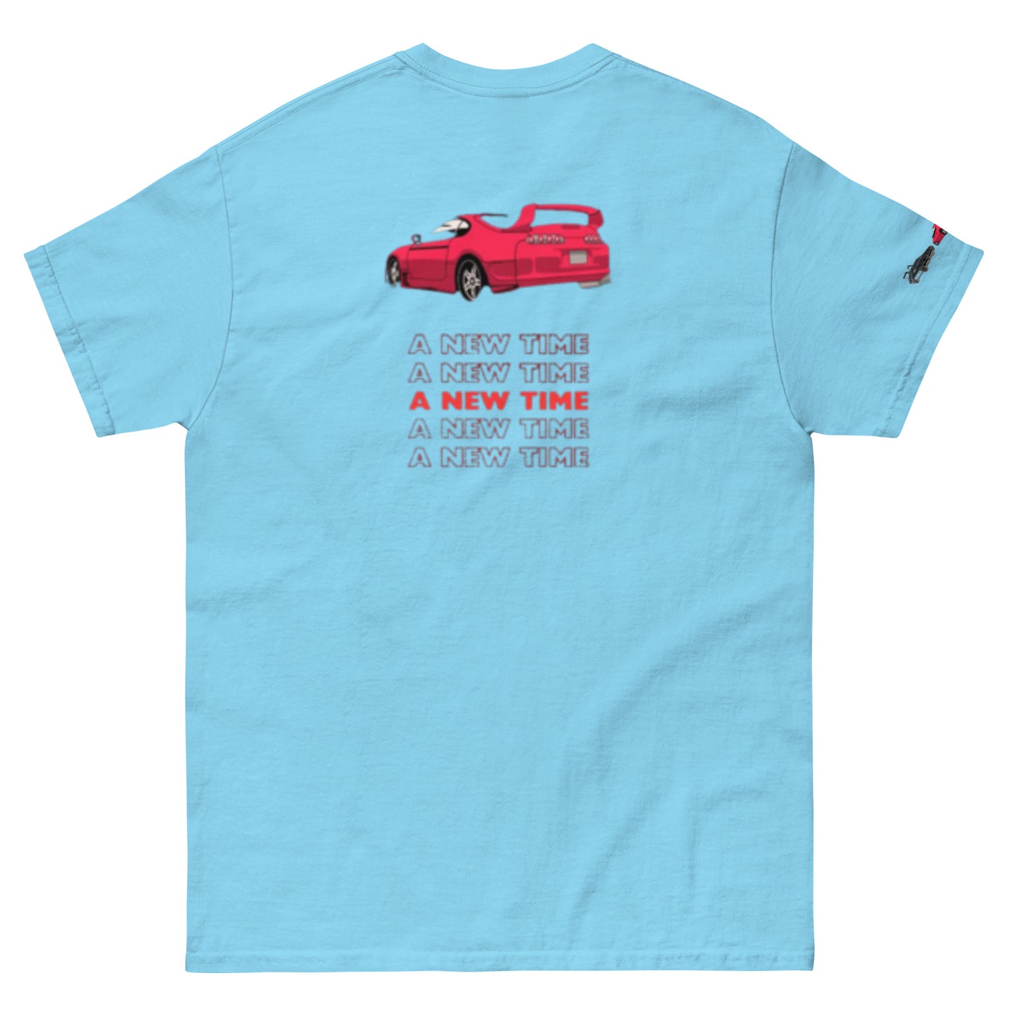 Supra T-shirt (Part of Deluxe Cars Collection)