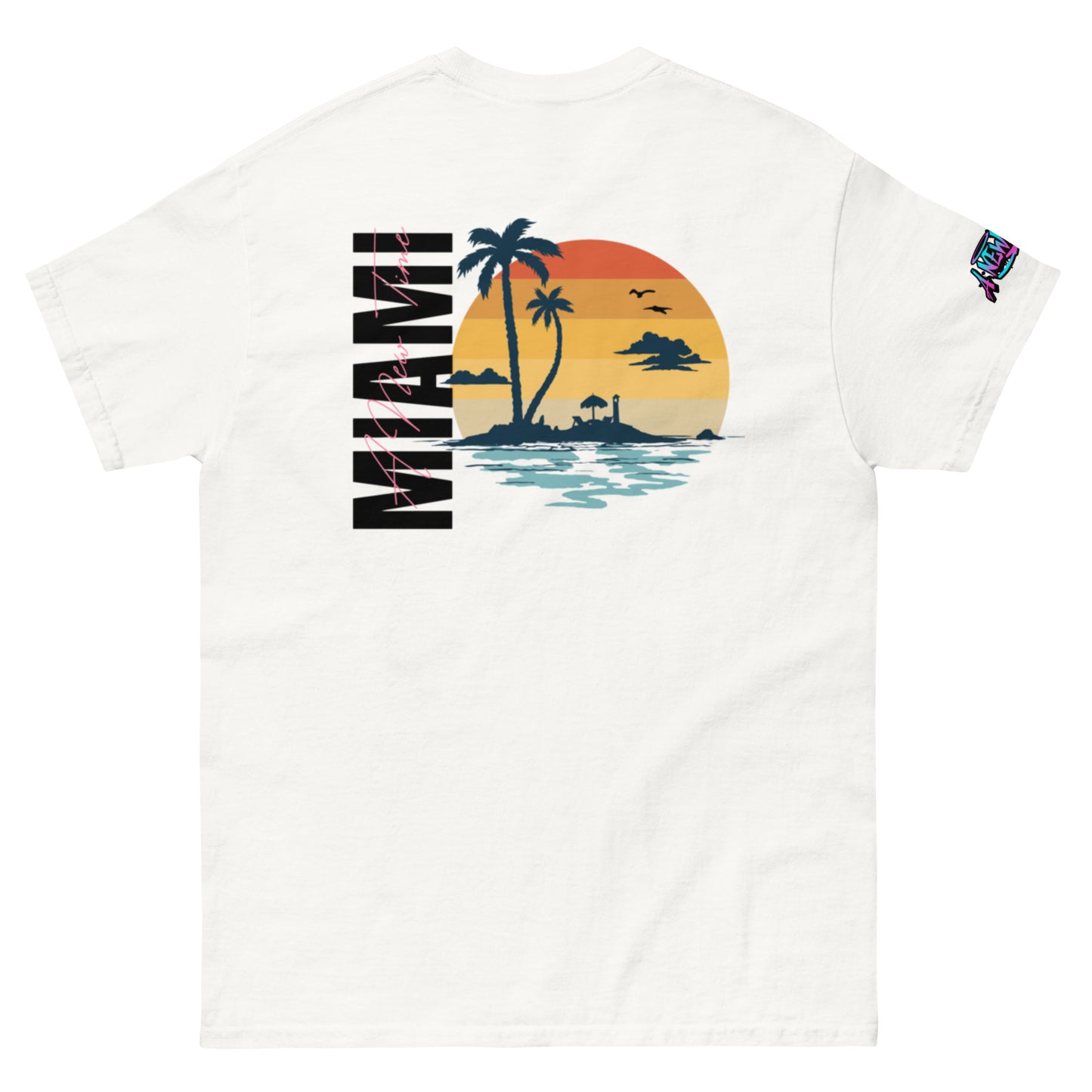 Miami Beach T-shirt