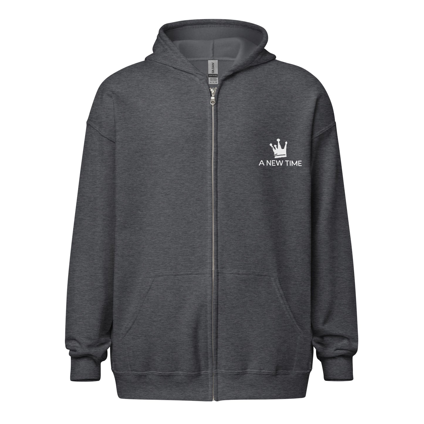 Timeless zip hoodie