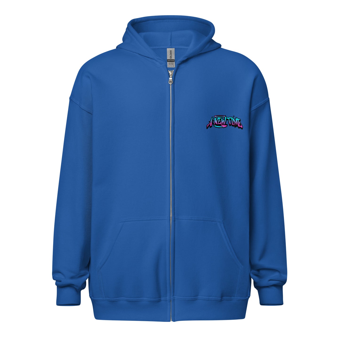 Magic City zip hoodie