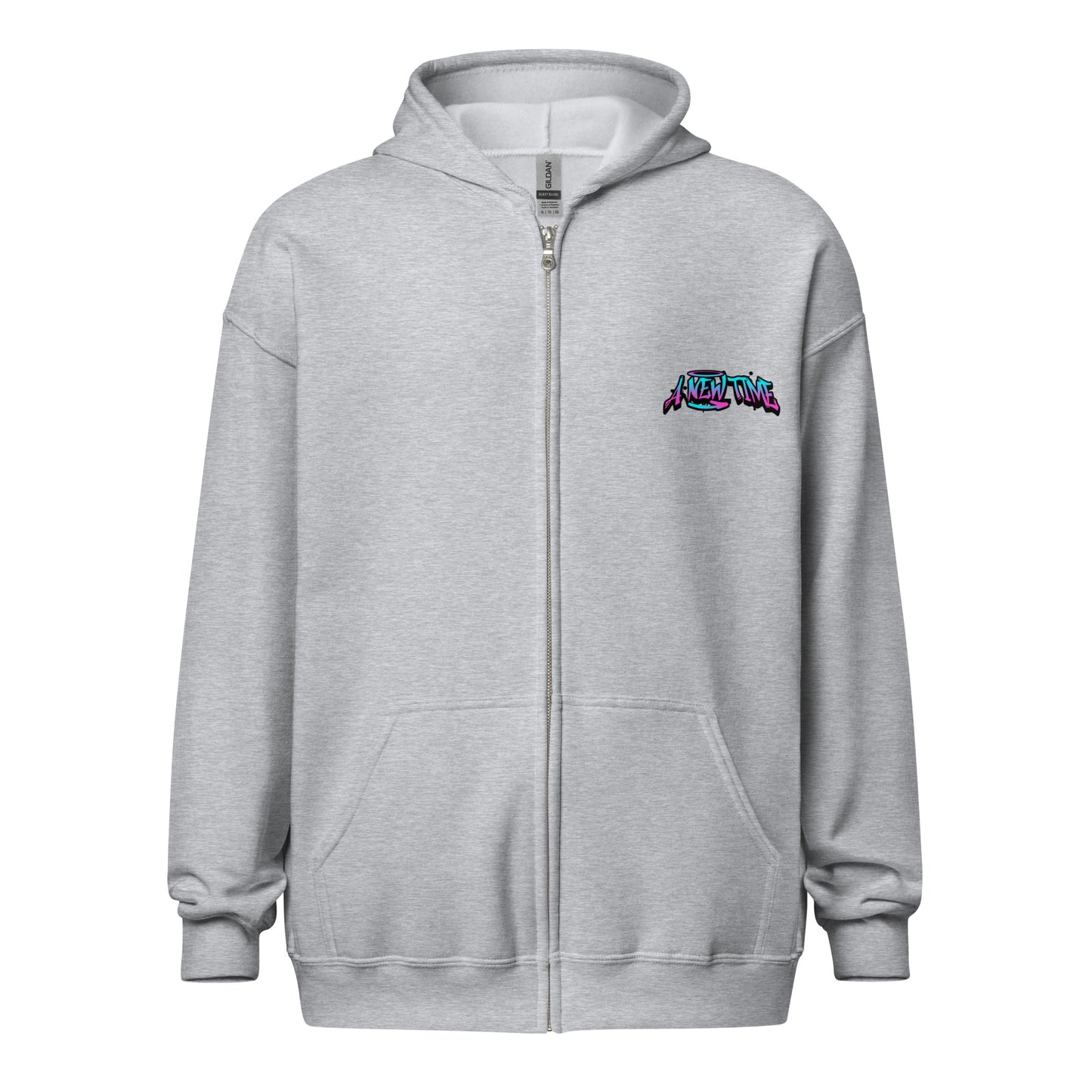 Magic City zip hoodie