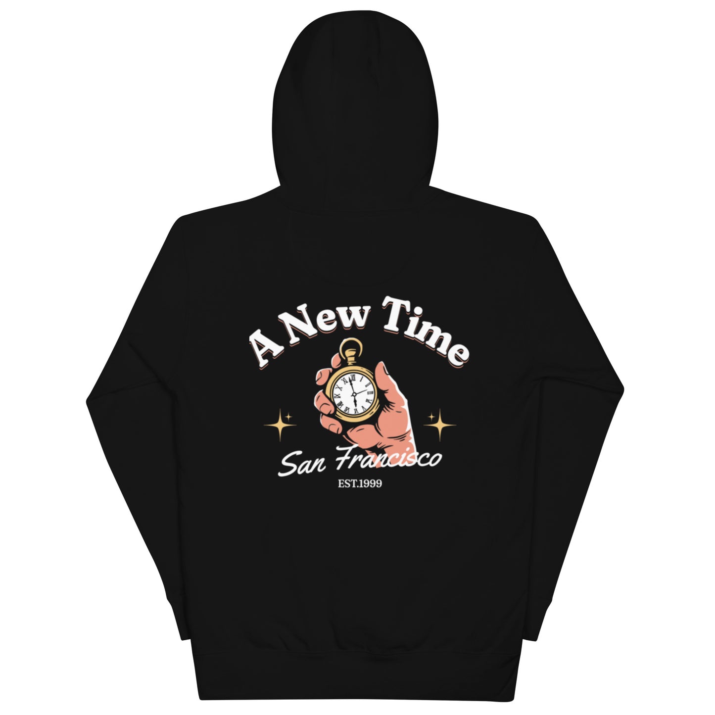 Timeless Hoodie