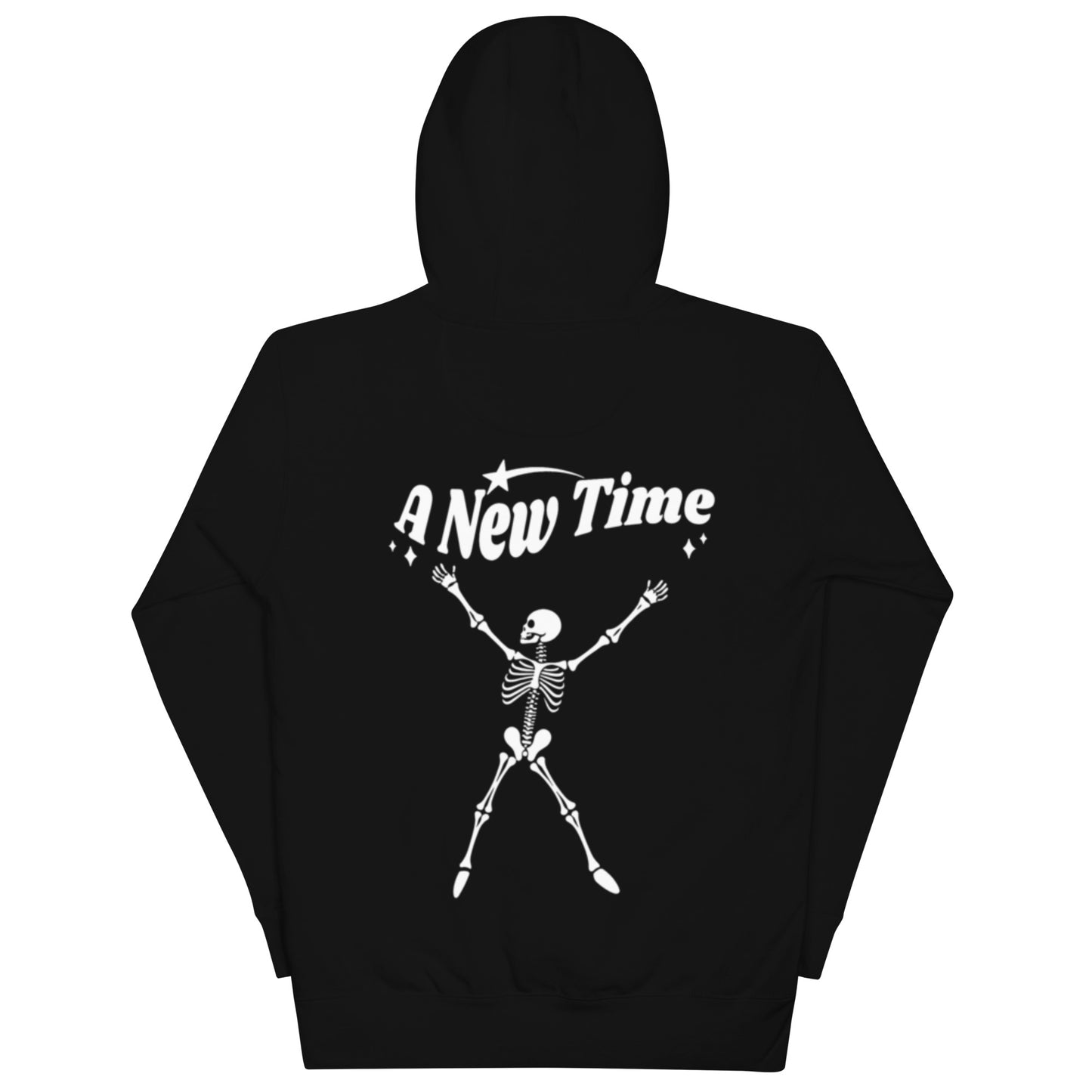 Joyful Skeleton Hoodie