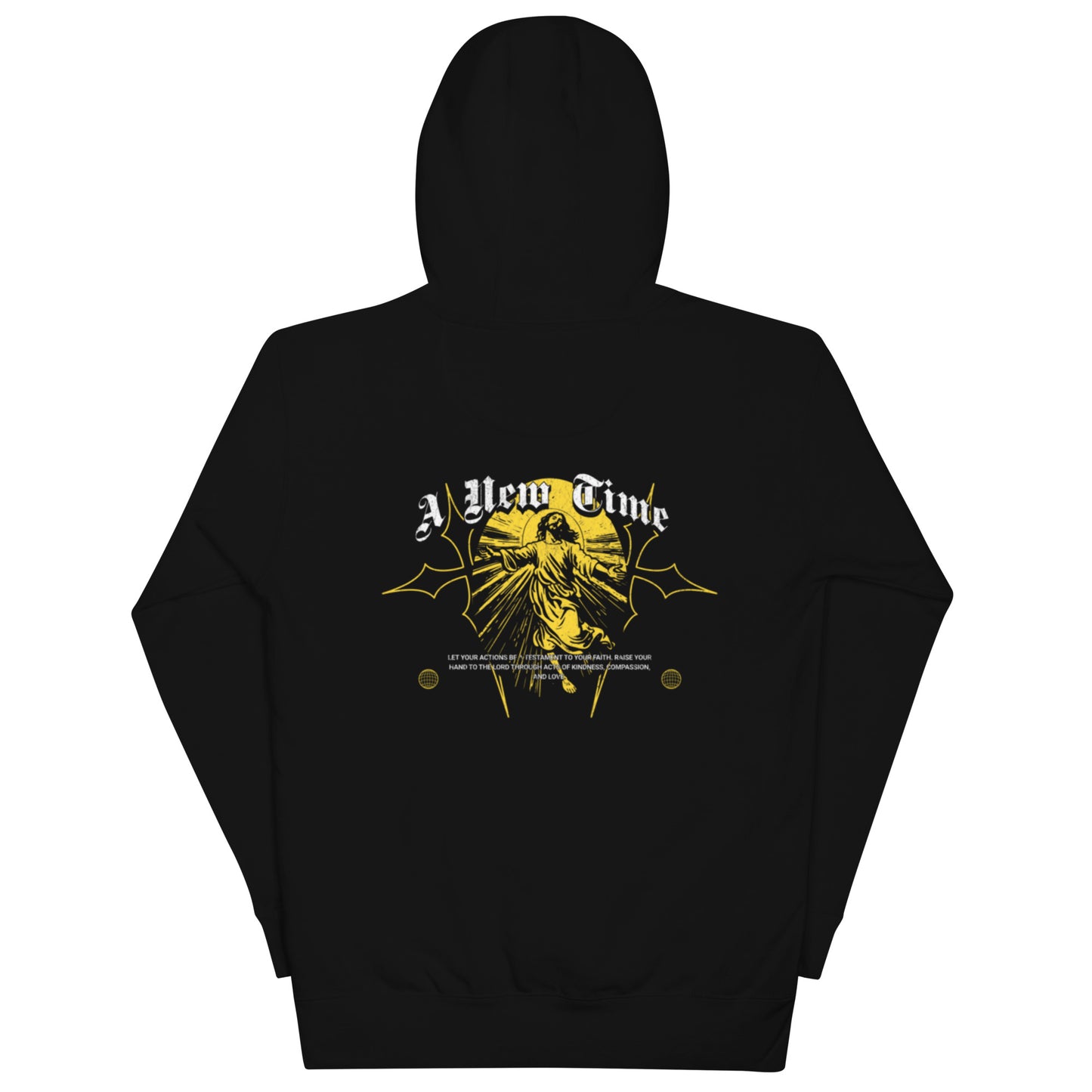 Gold Savior Hoodie