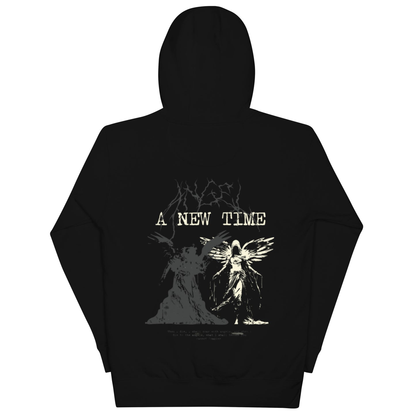 Angel Hoodie