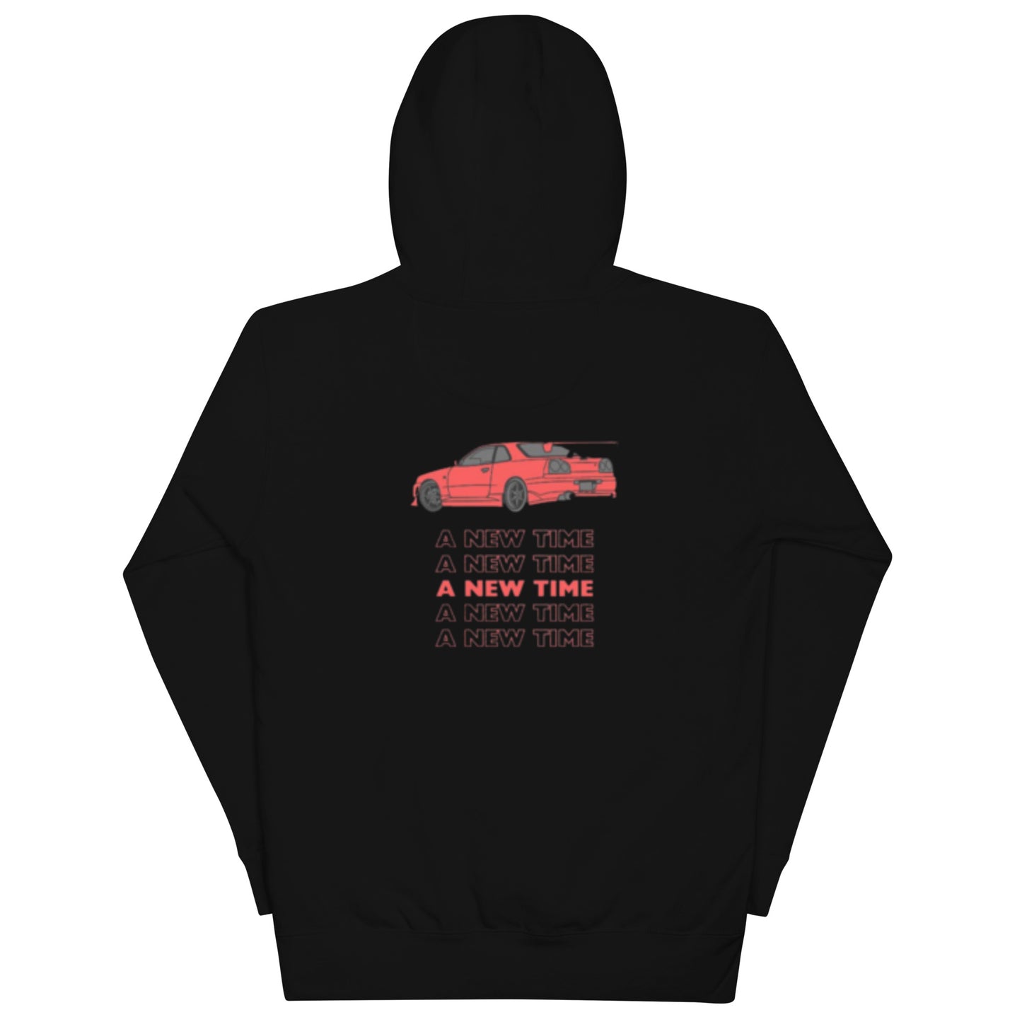 Skyline Hoodie (Part of Deluxe Cars Collection)