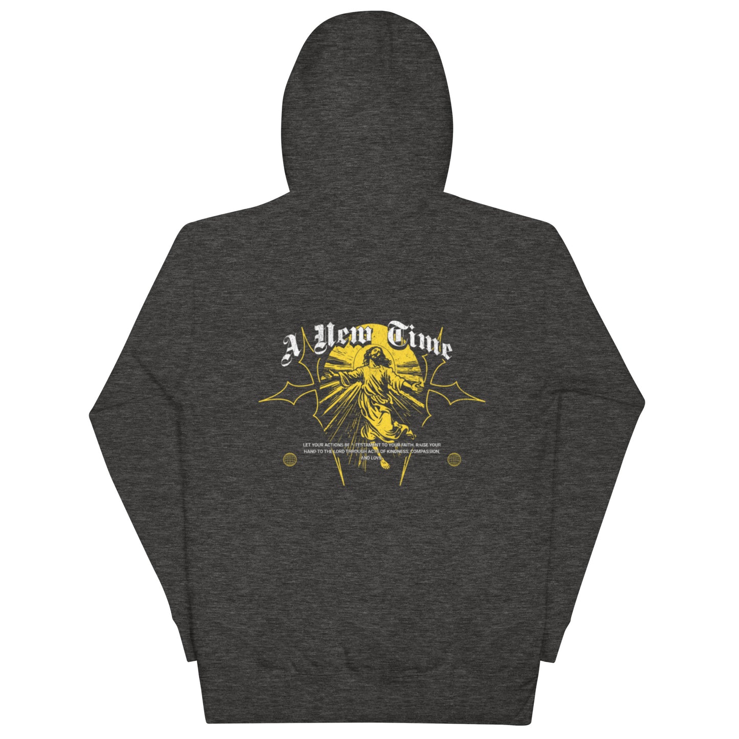 Gold Savior Hoodie