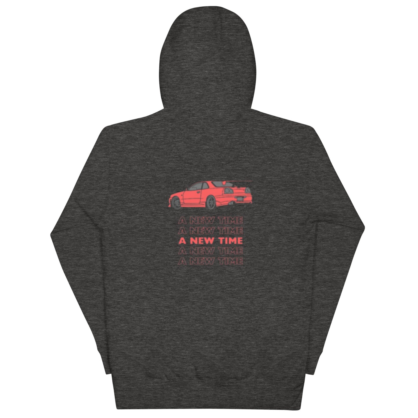 Skyline Hoodie (Part of Deluxe Cars Collection)