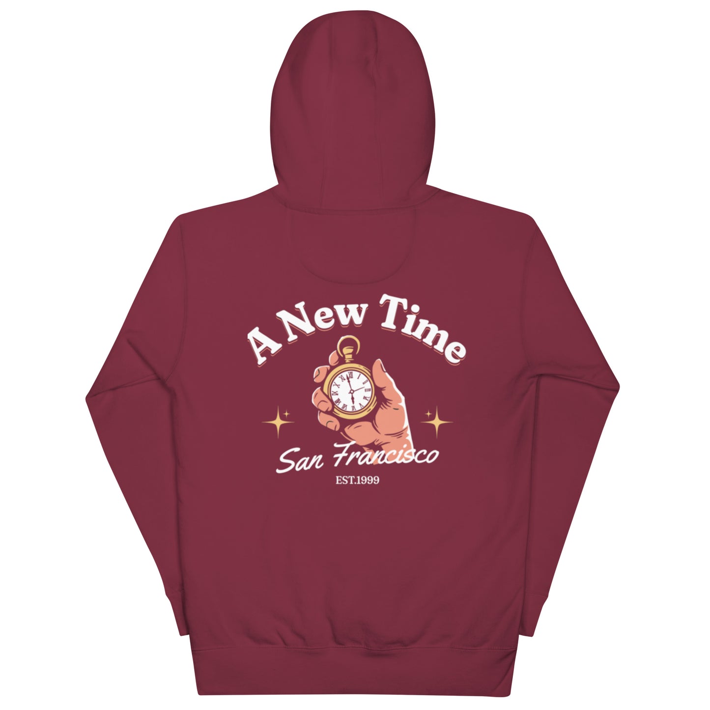 Timeless Hoodie