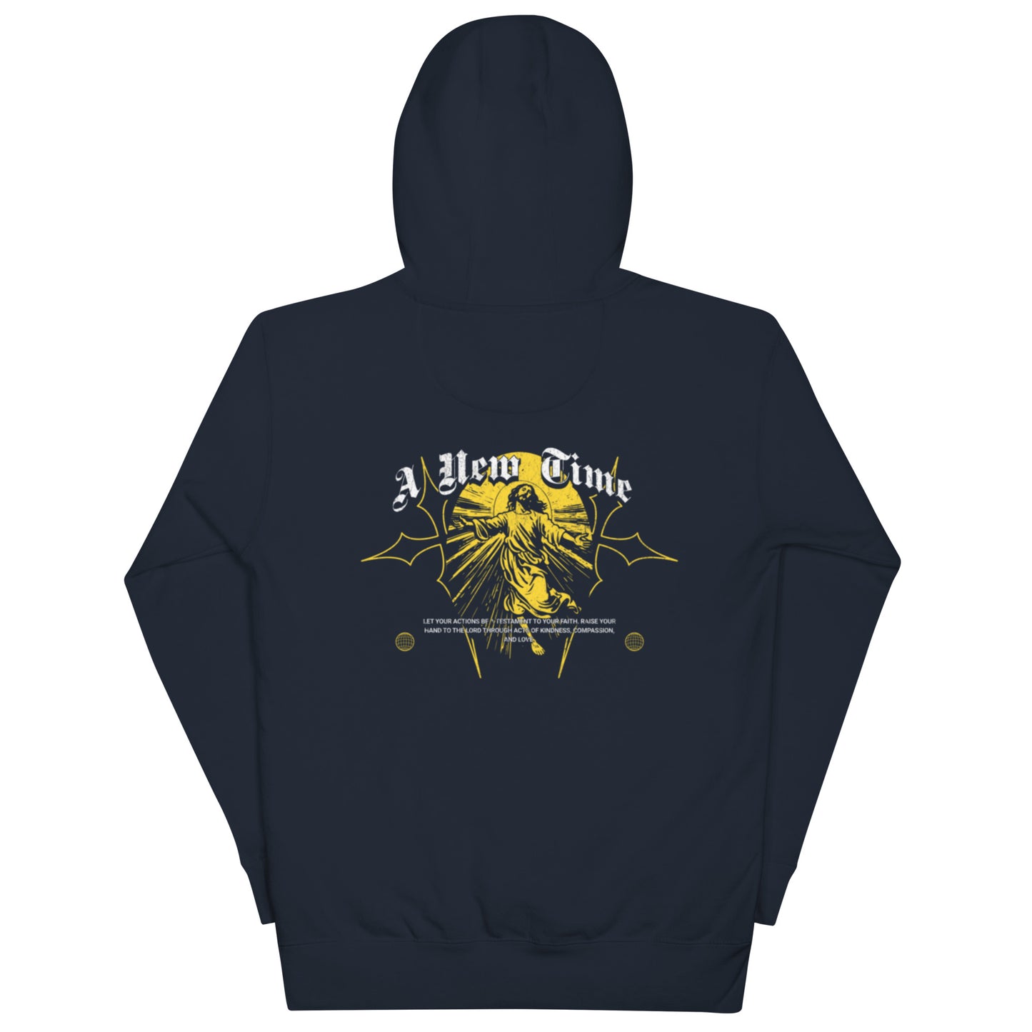 Gold Savior Hoodie