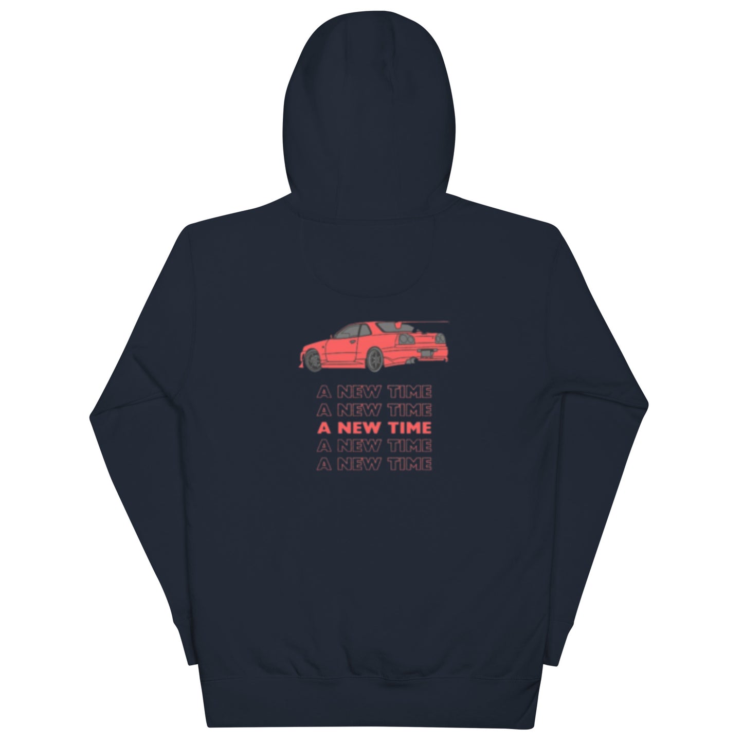 Skyline Hoodie (Part of Deluxe Cars Collection)