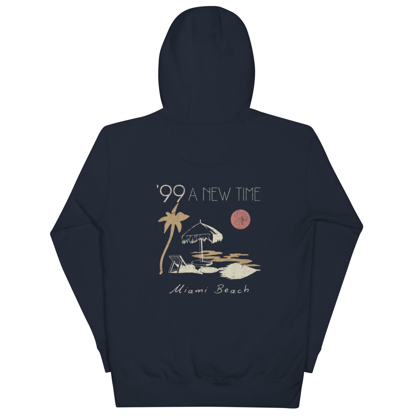 Beach View Hoodie