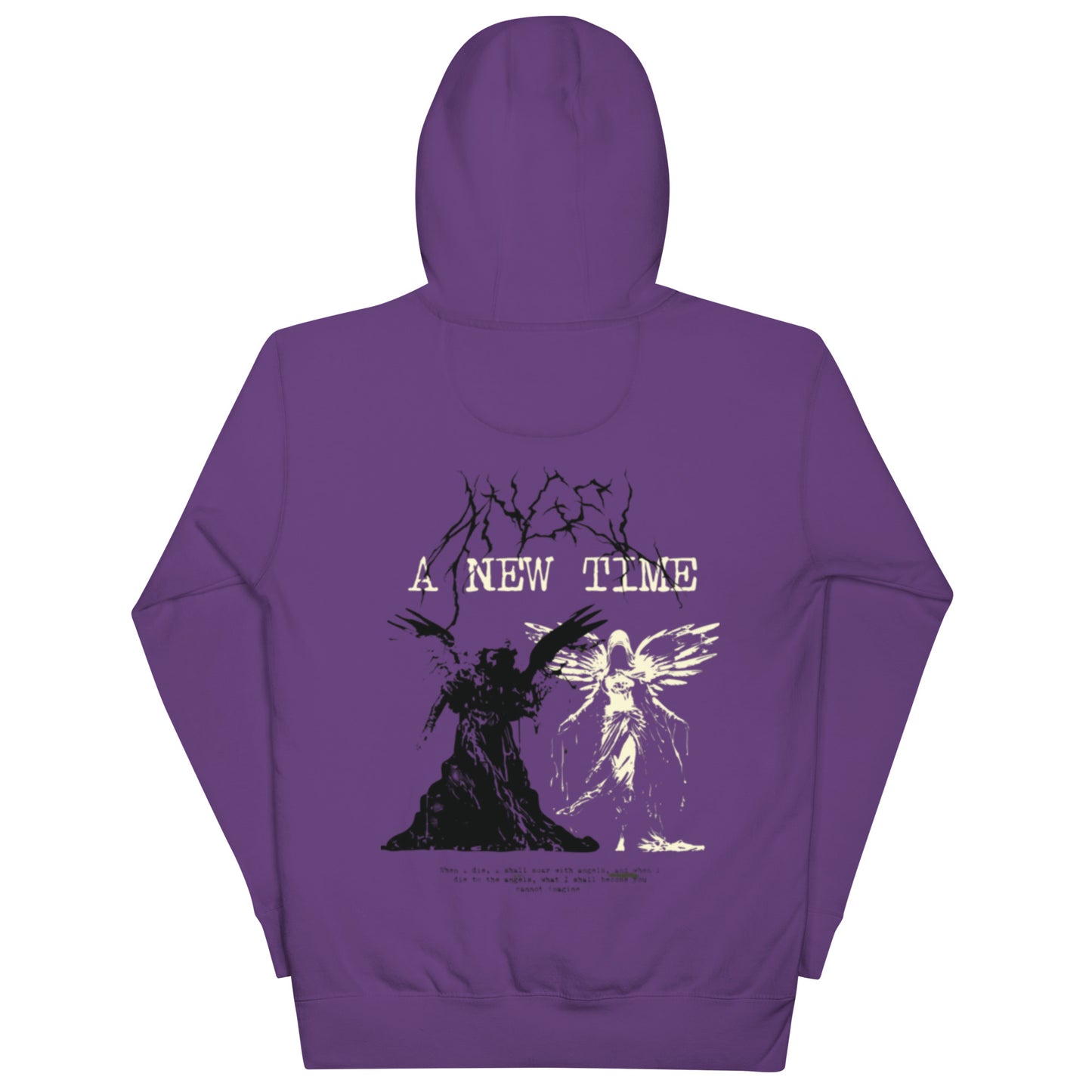 Angel Hoodie