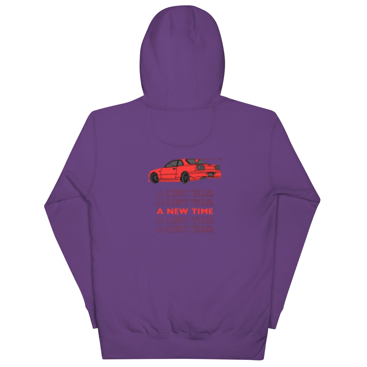 Skyline Hoodie (Part of Deluxe Cars Collection)